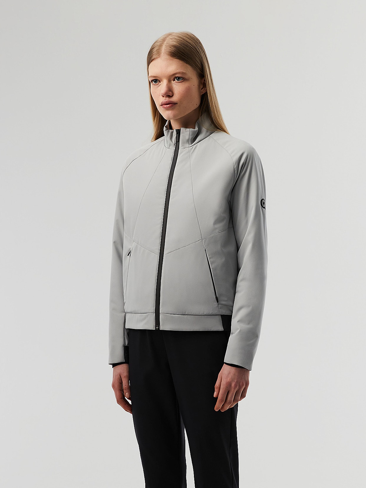 Light bomber jacket womens cheap